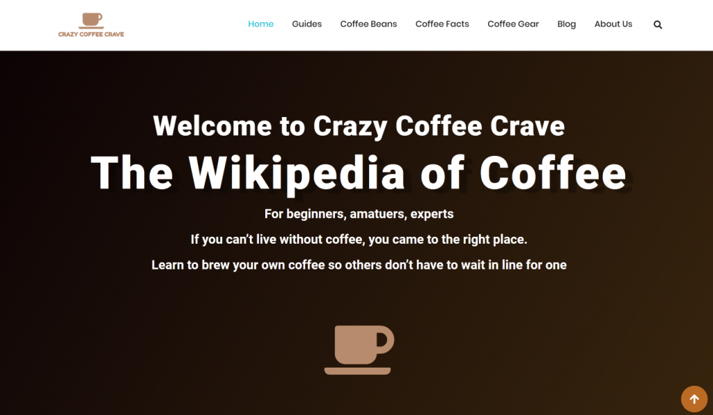 Crazy Coffee Crave 